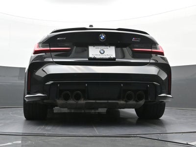 2025 BMW M3 Competition xDrive