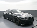 2025 BMW M3 Competition xDrive