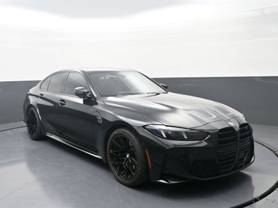 2025 BMW M3 Competition xDrive