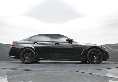 2025 BMW M3 Competition xDrive