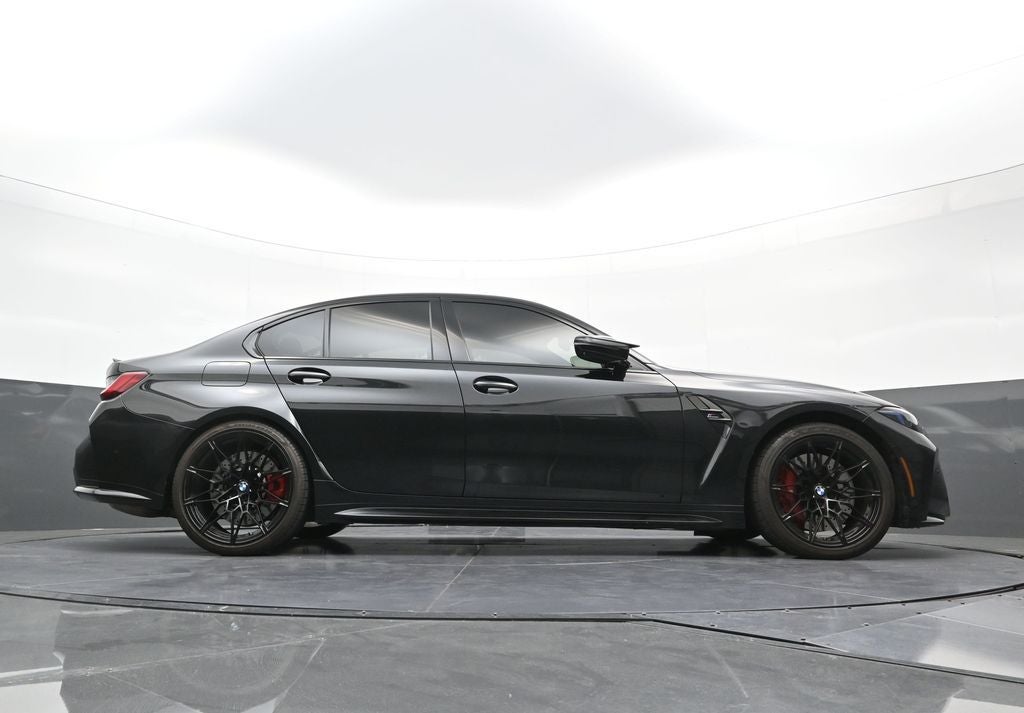 2025 BMW M3 Competition xDrive