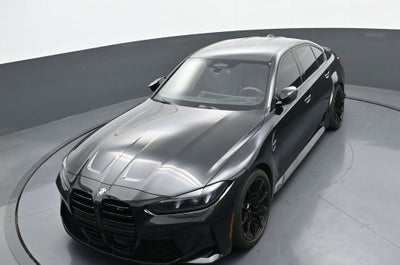 2025 BMW M3 Competition xDrive