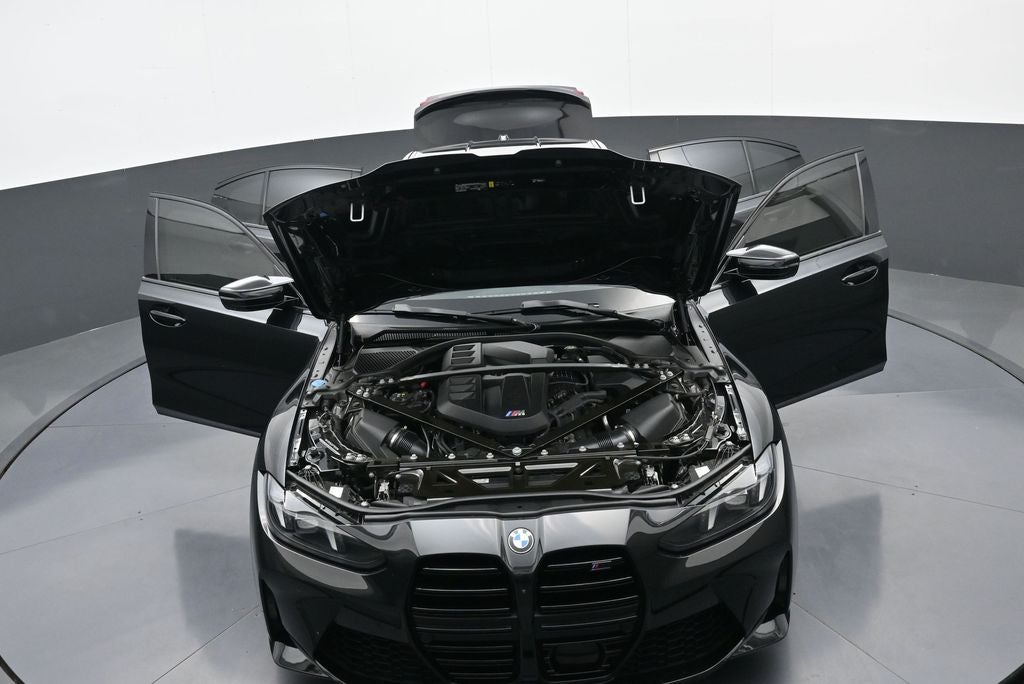 2025 BMW M3 Competition xDrive