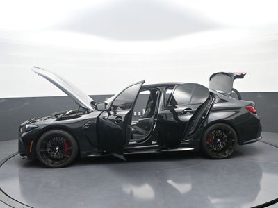 2025 BMW M3 Competition xDrive