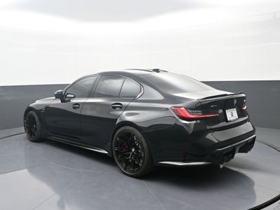 2025 BMW M3 Competition xDrive