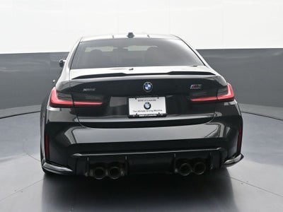 2025 BMW M3 Competition xDrive