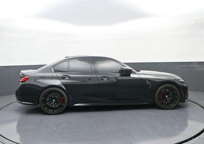 2025 BMW M3 Competition xDrive