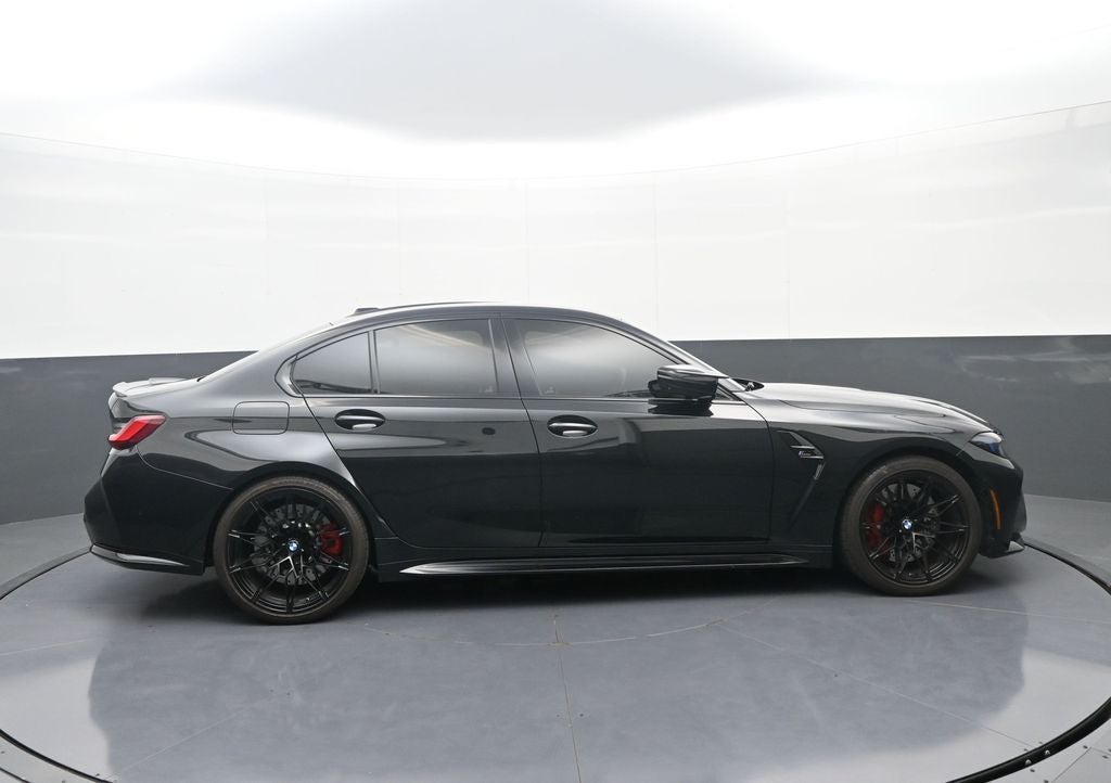 2025 BMW M3 Competition xDrive