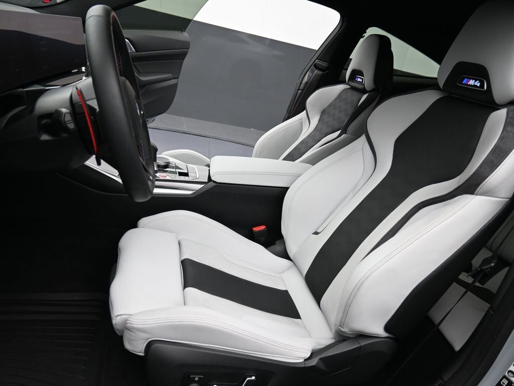2025 BMW M4 Competition xDrive
