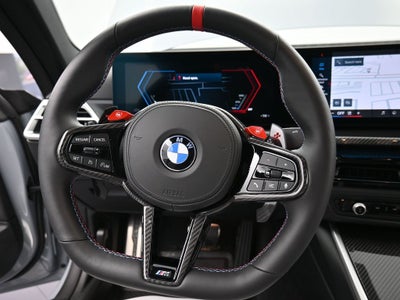 2025 BMW M4 Competition xDrive