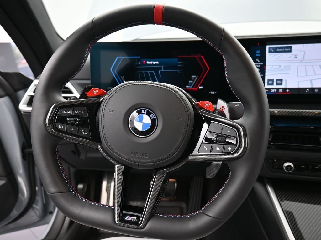 2025 BMW M4 Competition xDrive