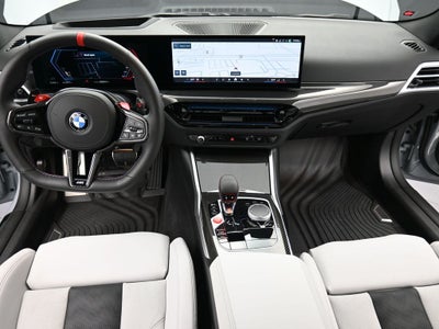 2025 BMW M4 Competition xDrive