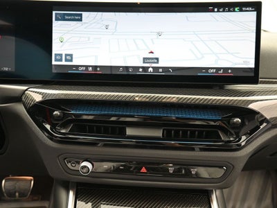2025 BMW M4 Competition xDrive