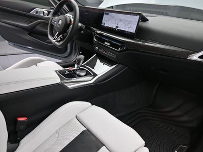2025 BMW M4 Competition xDrive