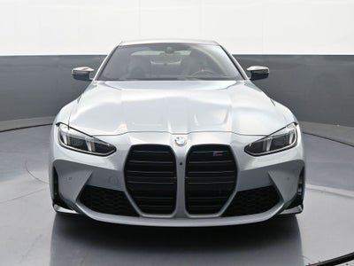 2025 BMW M4 Competition xDrive