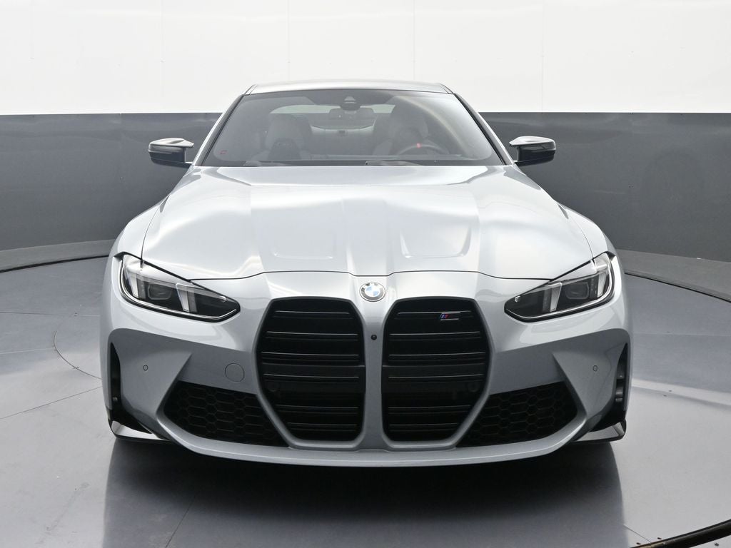 2025 BMW M4 Competition xDrive