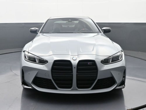 2025 BMW M4 Competition xDrive