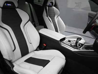 2025 BMW M4 Competition xDrive