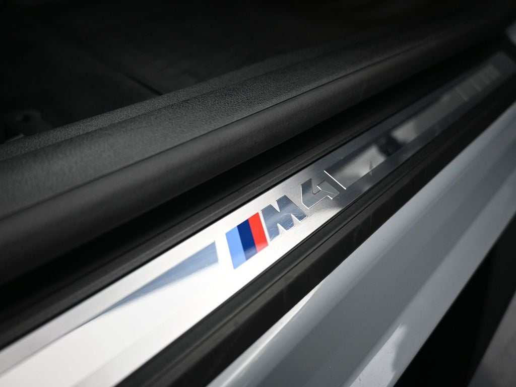 2025 BMW M4 Competition xDrive