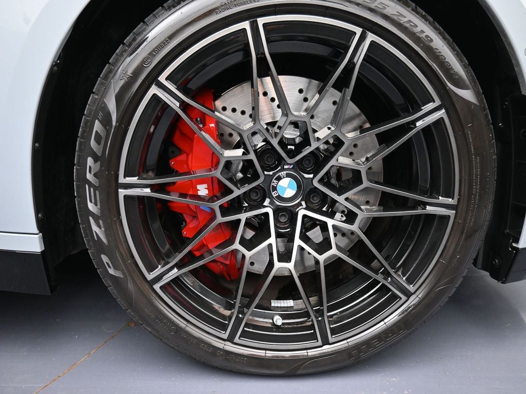 2025 BMW M4 Competition xDrive