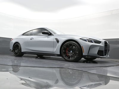 2025 BMW M4 Competition xDrive