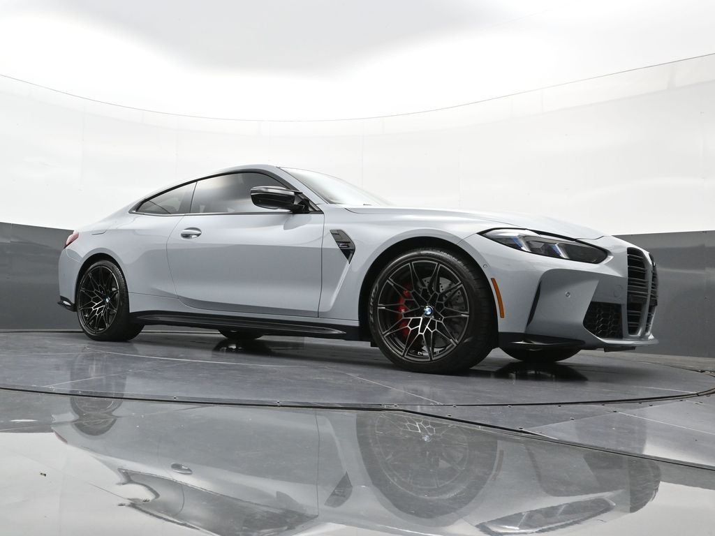 2025 BMW M4 Competition xDrive