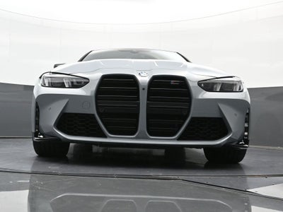 2025 BMW M4 Competition xDrive