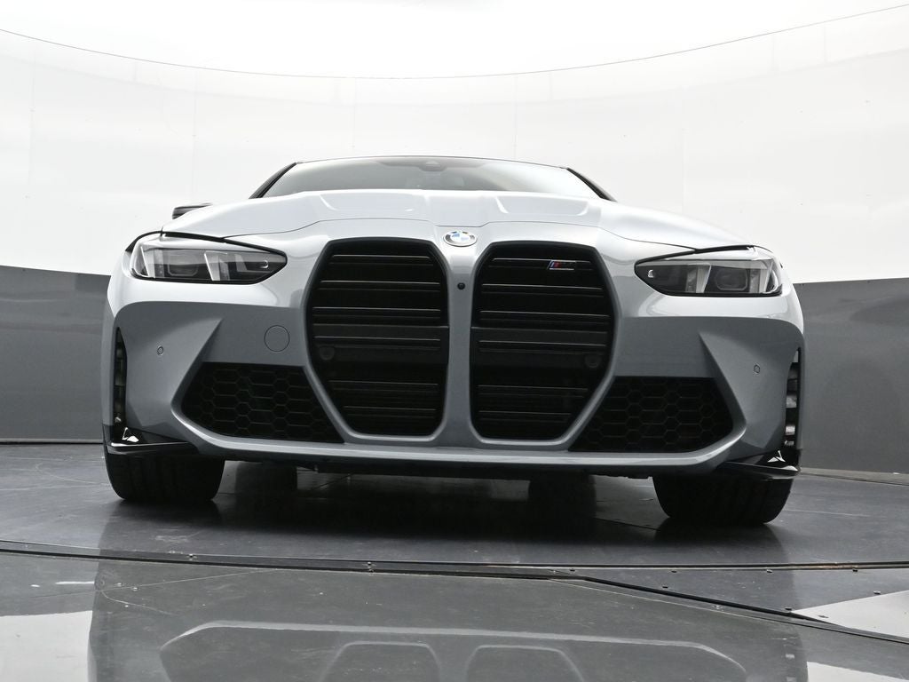 2025 BMW M4 Competition xDrive