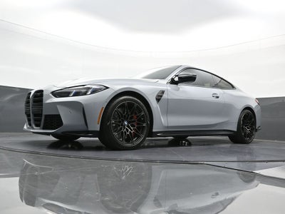 2025 BMW M4 Competition xDrive