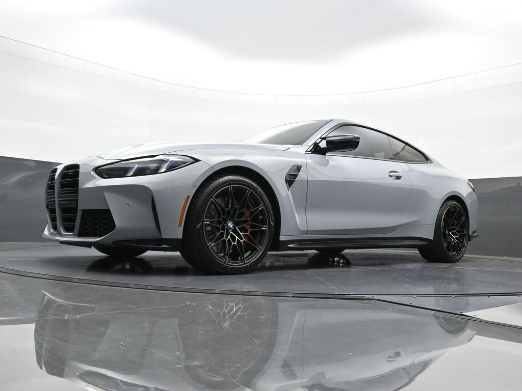 2025 BMW M4 Competition xDrive