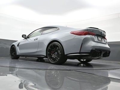 2025 BMW M4 Competition xDrive