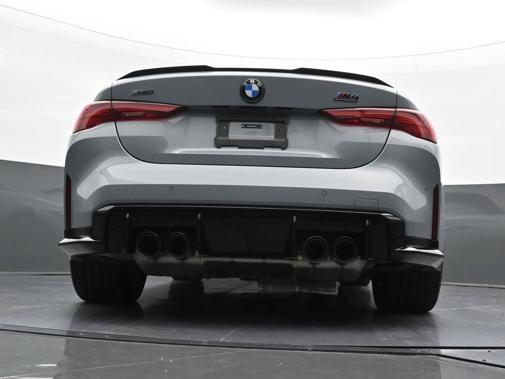 2025 BMW M4 Competition xDrive