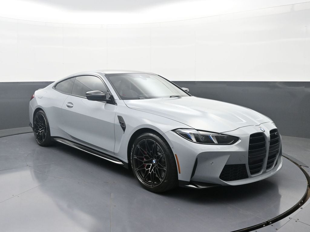 2025 BMW M4 Competition xDrive