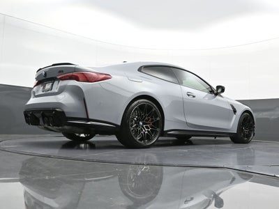 2025 BMW M4 Competition xDrive