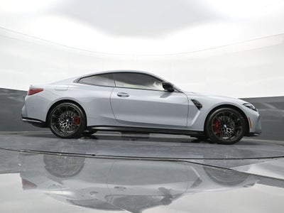 2025 BMW M4 Competition xDrive