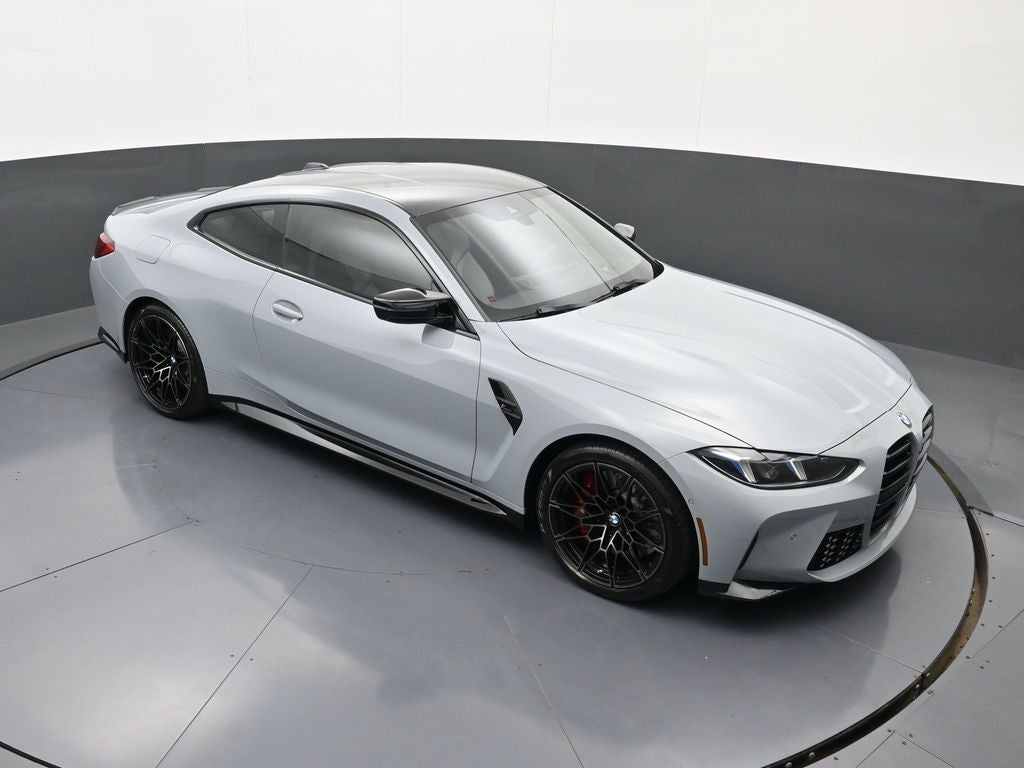 2025 BMW M4 Competition xDrive