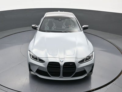 2025 BMW M4 Competition xDrive