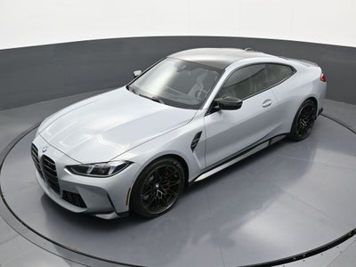 2025 BMW M4 Competition xDrive