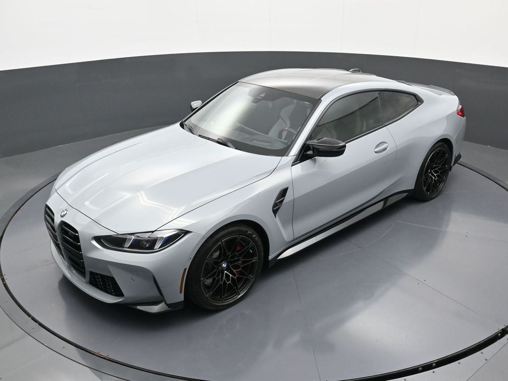 2025 BMW M4 Competition xDrive