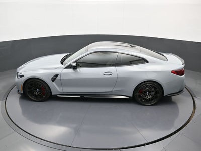 2025 BMW M4 Competition xDrive