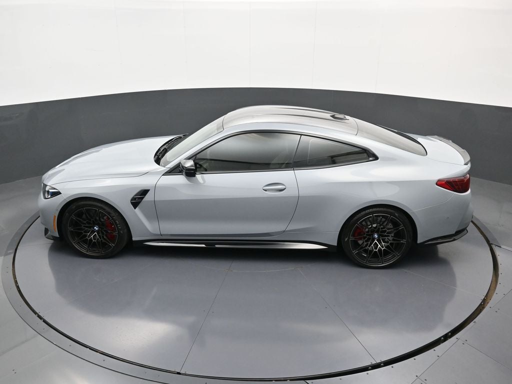 2025 BMW M4 Competition xDrive