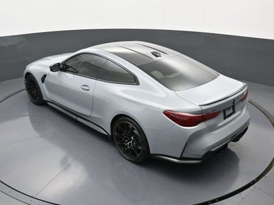 2025 BMW M4 Competition xDrive
