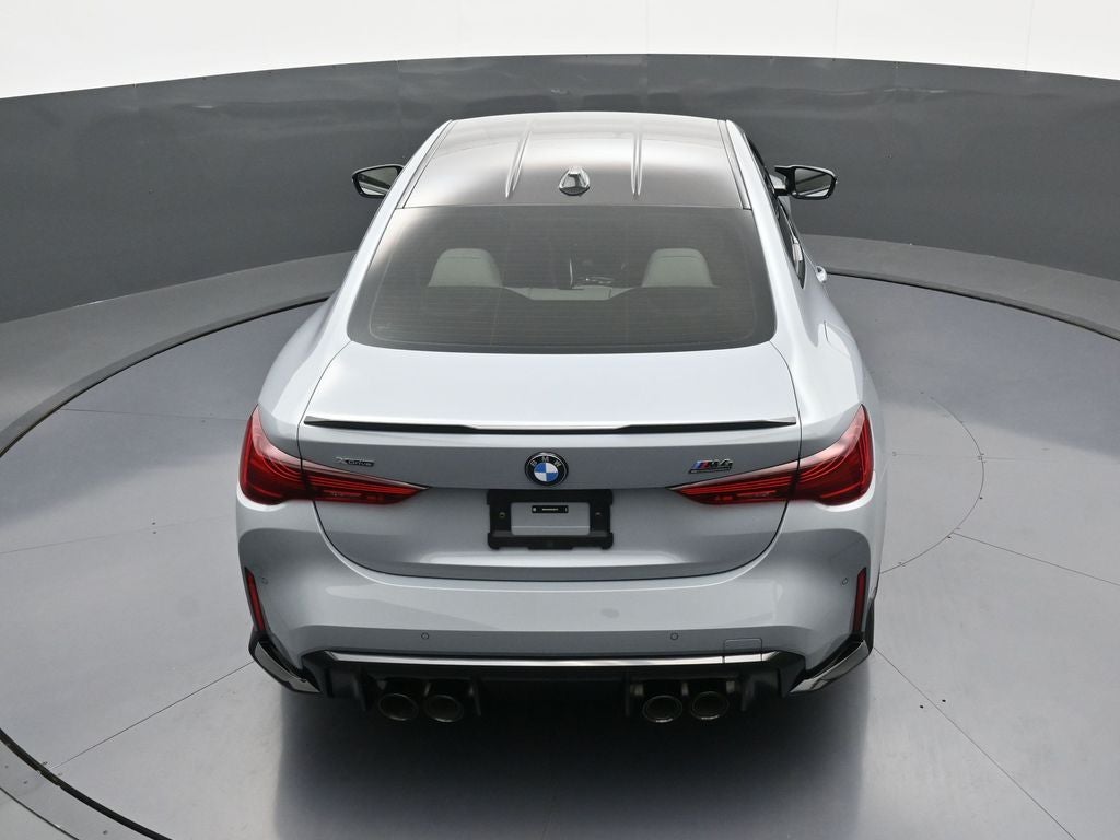 2025 BMW M4 Competition xDrive