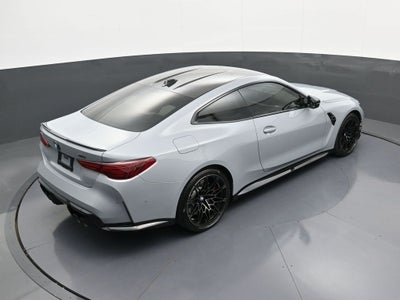 2025 BMW M4 Competition xDrive