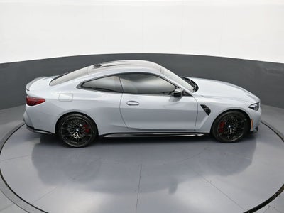 2025 BMW M4 Competition xDrive