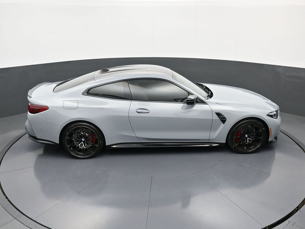 2025 BMW M4 Competition xDrive