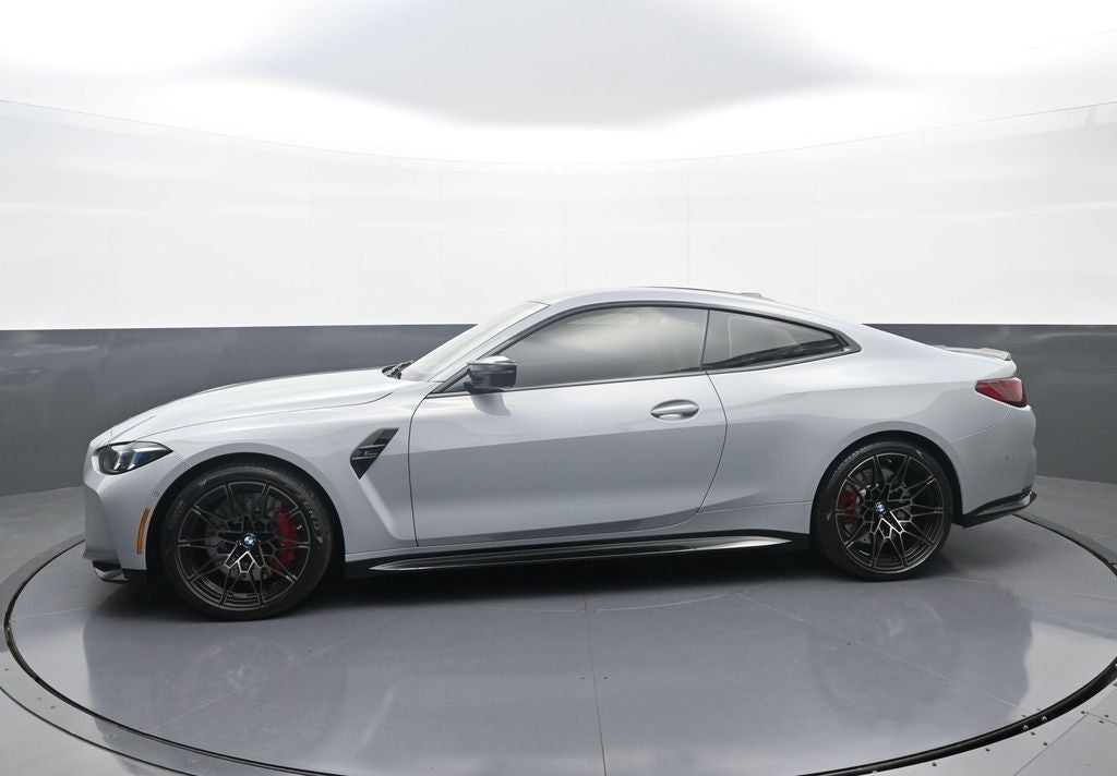 2025 BMW M4 Competition xDrive