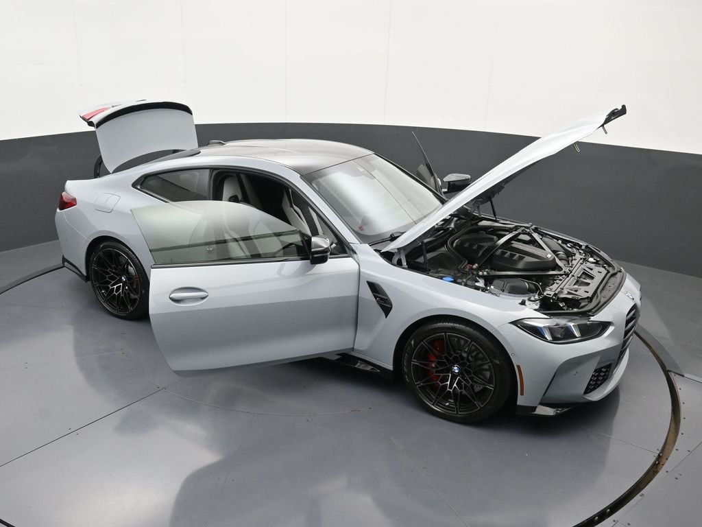 2025 BMW M4 Competition xDrive
