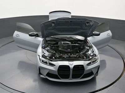 2025 BMW M4 Competition xDrive