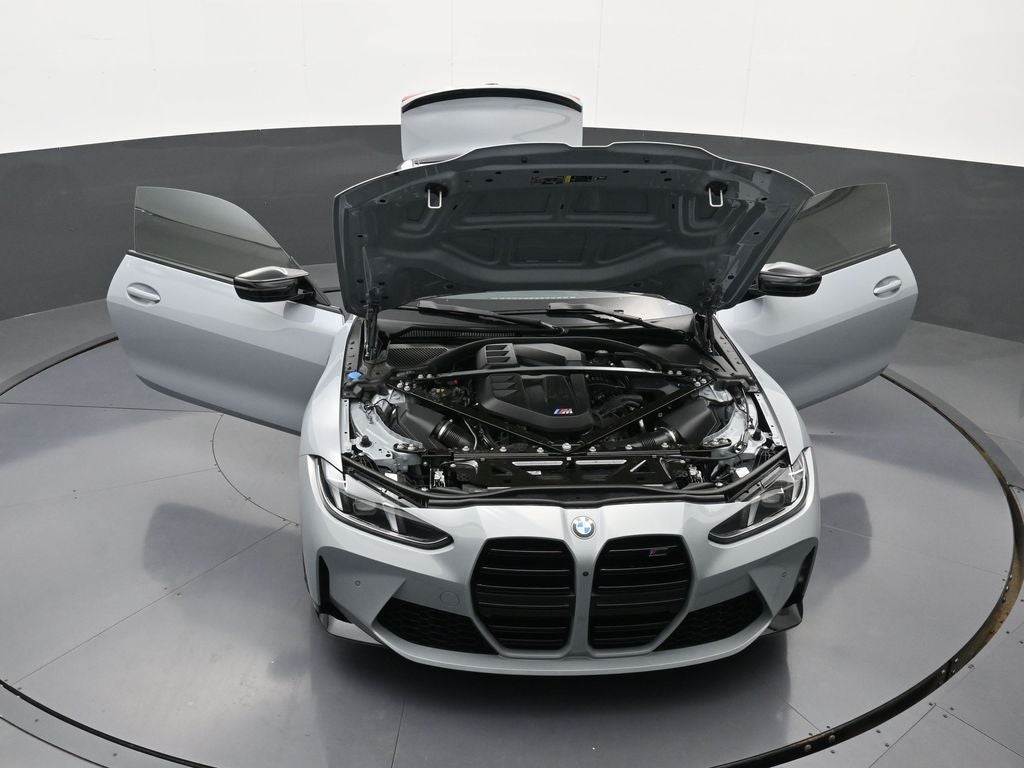 2025 BMW M4 Competition xDrive